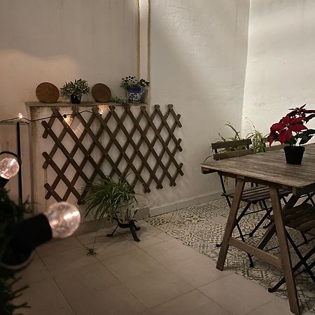 Big Apartment At Beach With Terrace Valencia Bagian luar foto
